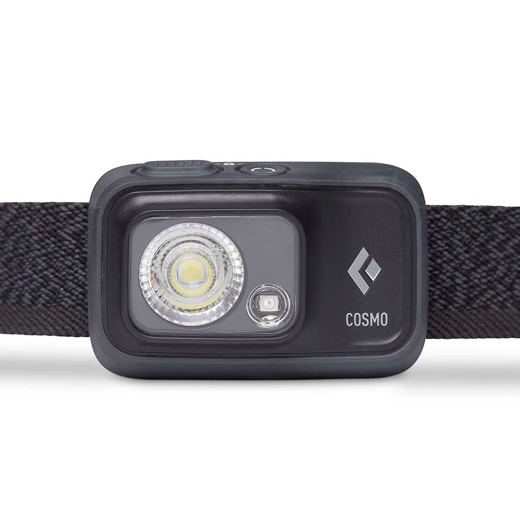 Cosmo 350 Black Diamond BD6206730004ALL1 Headtorches O/S / Graphite
