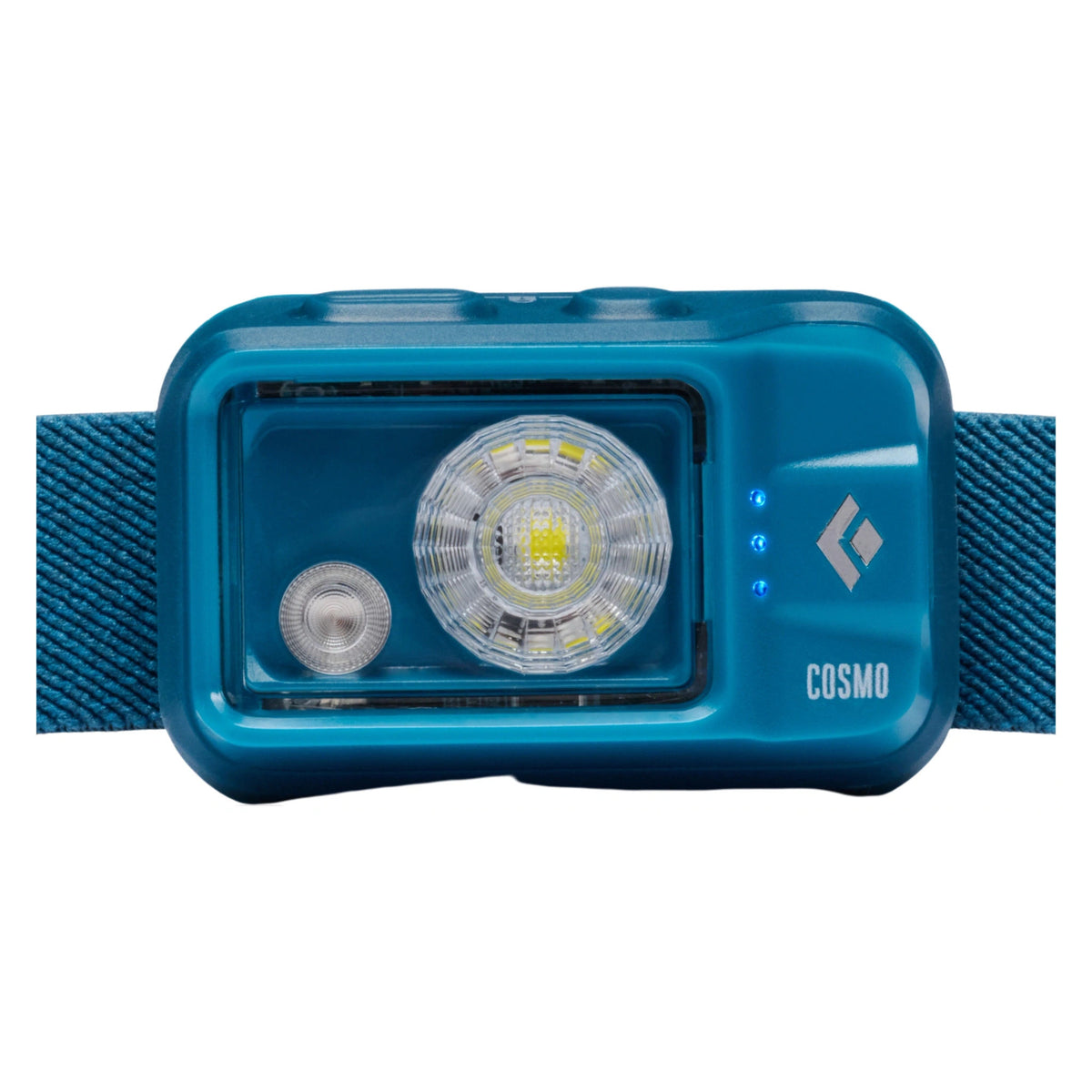 Cosmo DFR Headlamp Black Diamond BD6207684007ALL1 Head Torches One Size / Desert Sky