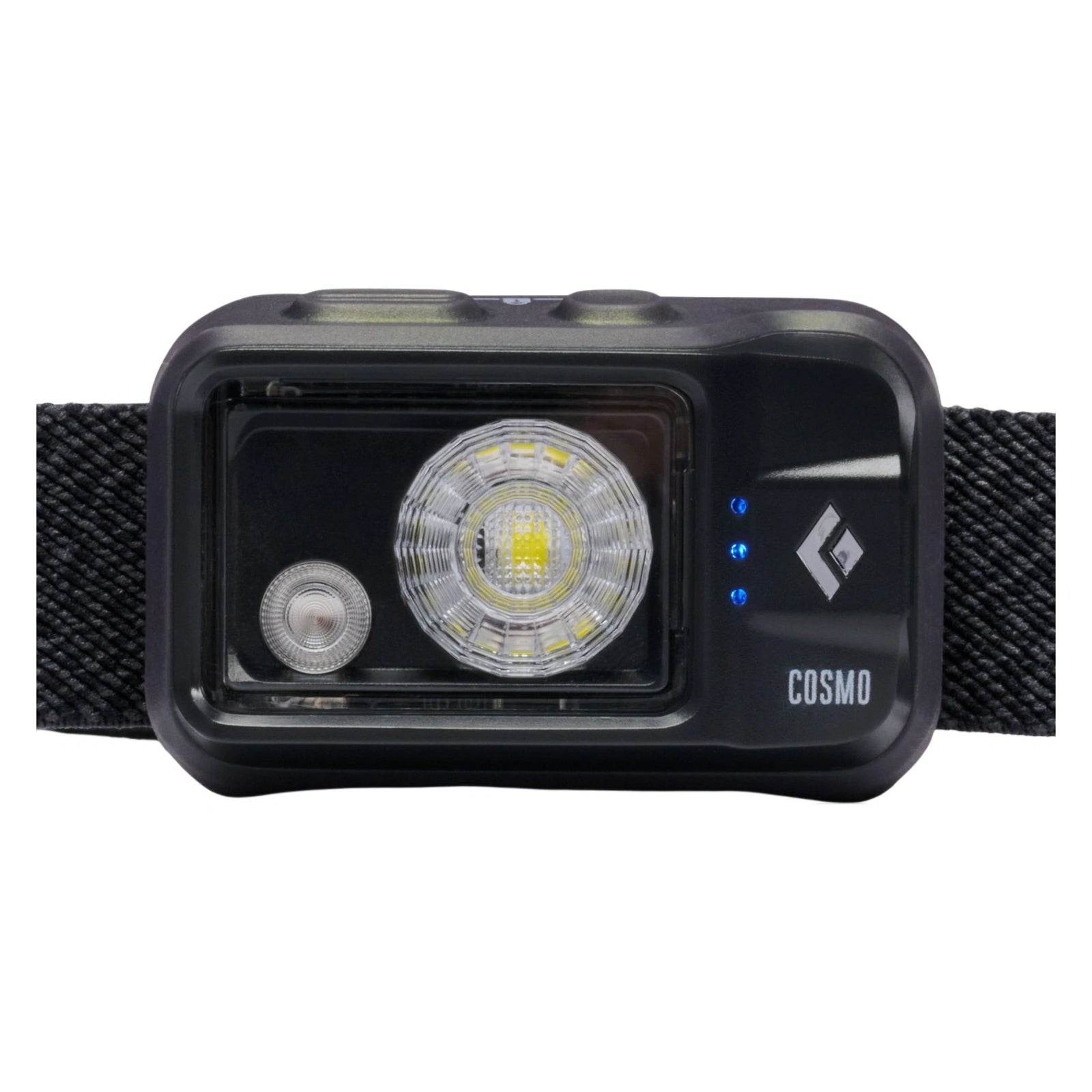 Cosmo Headlamp Black Diamond BD6207270002ALL1 Head Torches One Size / Black