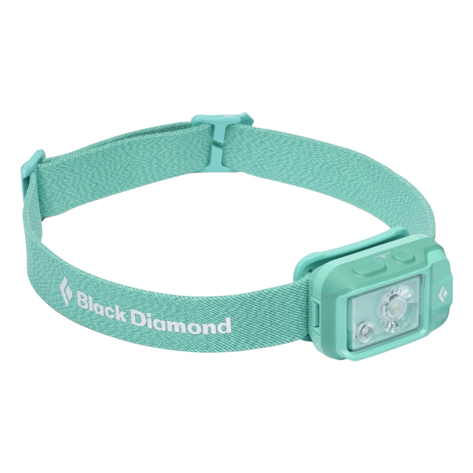 Cosmo Headlamp Black Diamond BD6207273018ALL1 Head Torches One Size / Clean Green