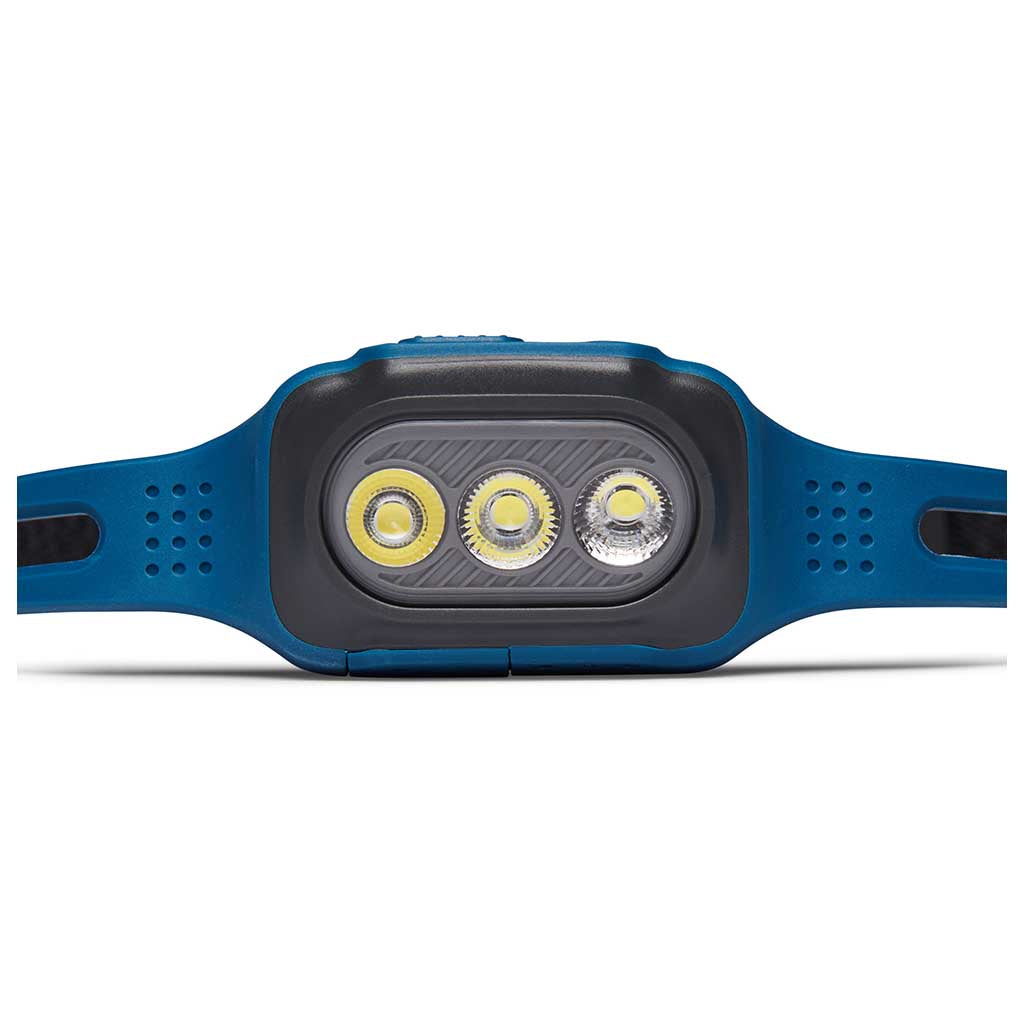 Deploy 325 Black Diamond BD6206934064ALL1 Head Torches One Size / Creek Blue