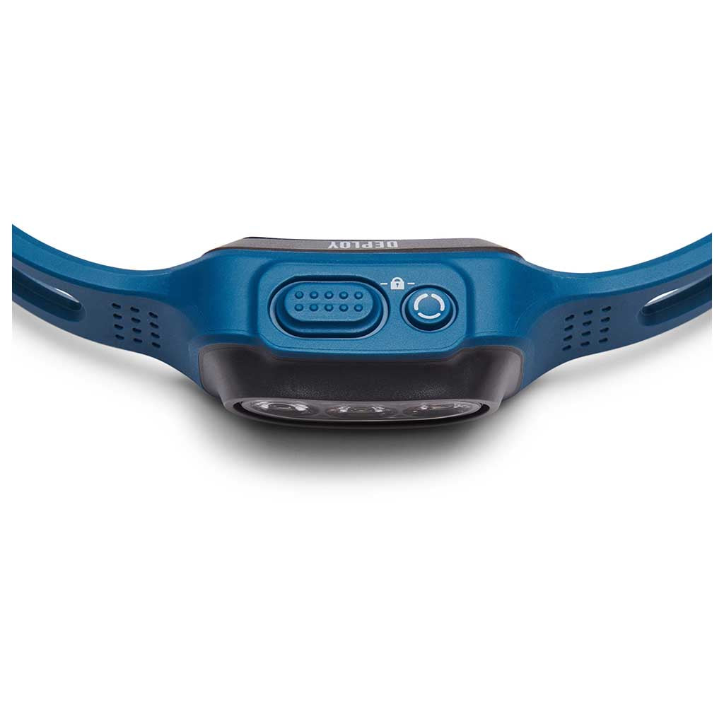 Deploy 325 Black Diamond BD6206934064ALL1 Head Torches One Size / Creek Blue