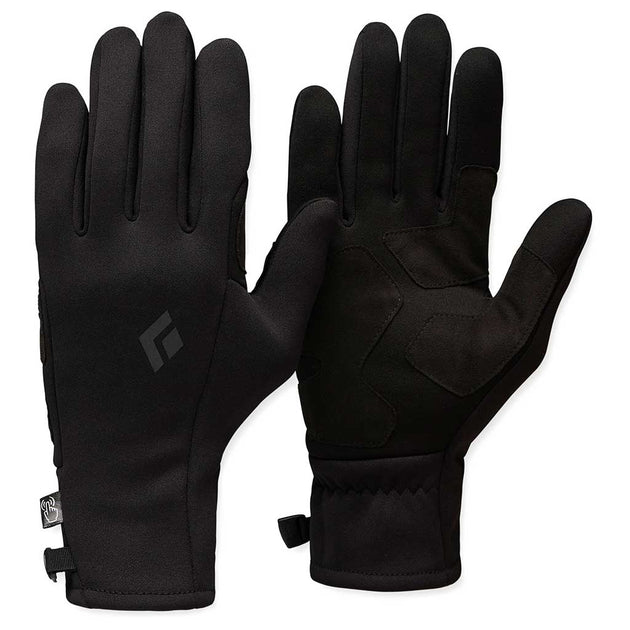 Heavyweight Screentap Liner Gloves Black Diamond Gloves