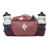 Pursuit 6 Waist Pack Black Diamond BD6800259492ALL1 Waist Packs 6L / Cherrywood/Ink Blue