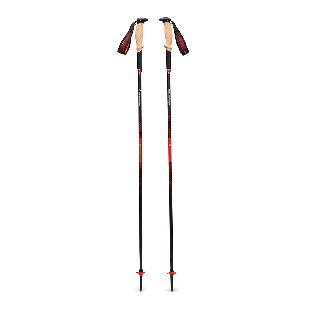 Pursuit Carbon Z Poles Black Diamond Walking Poles
