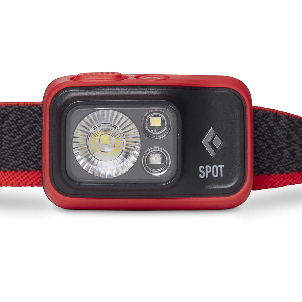 Spot 400 Black Diamond BD6206728001ALL1 Headtorches O/S / Octane