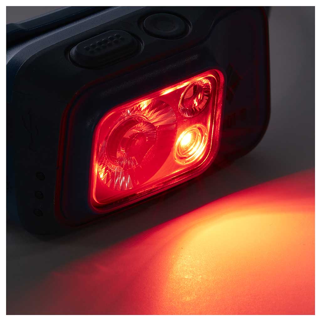 Spot 400-R Black Diamond BD6206766018ALL1 Head Torches One Size / Bordeaux