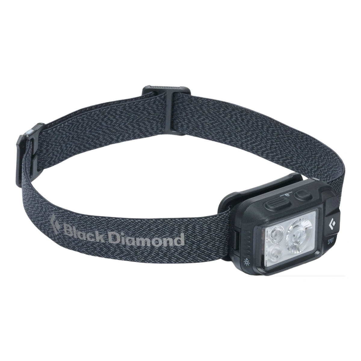 Spot DFR Headlamp Black Diamond BD6207690002ALL1 Head Torches One Size / Black