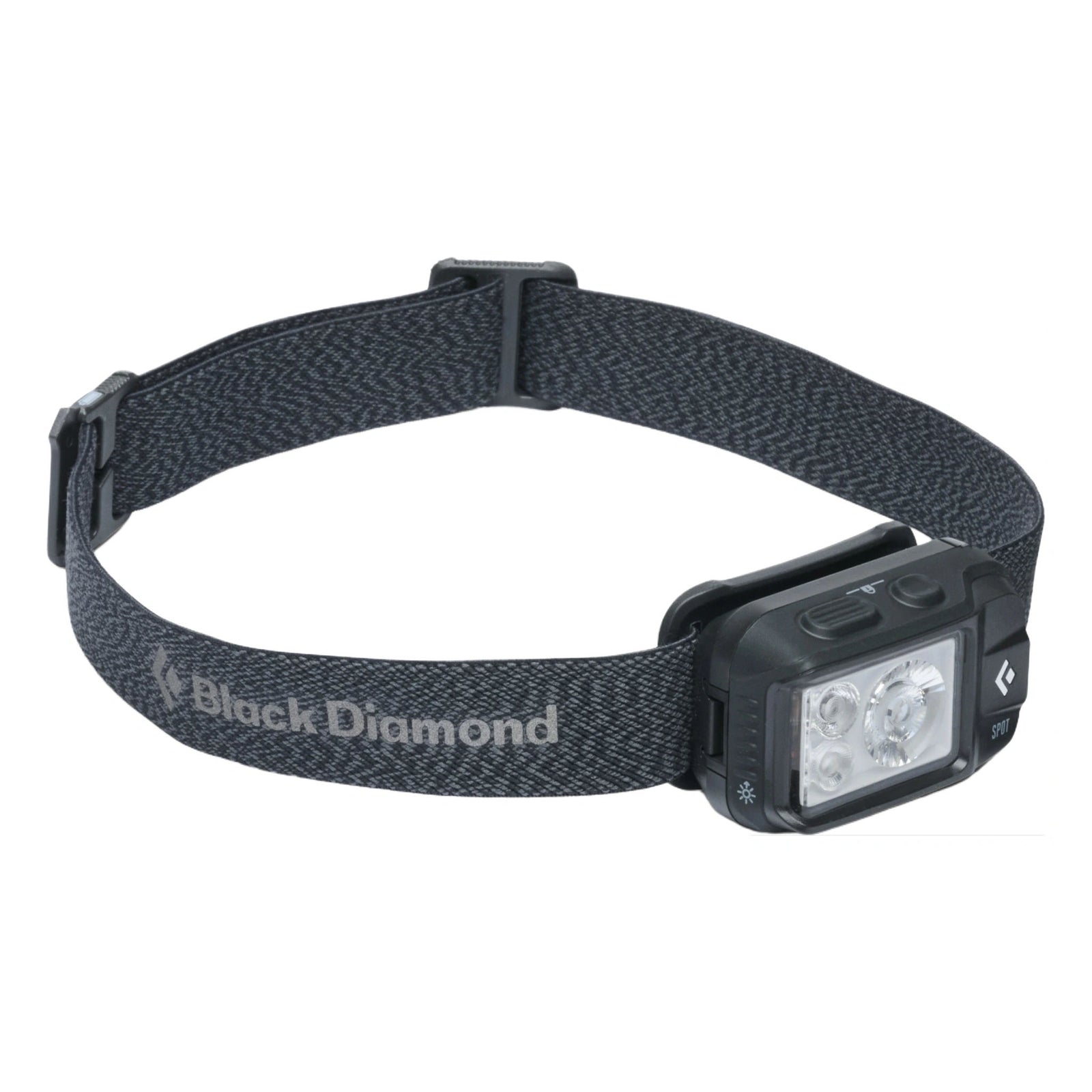 Spot DFR Headlamp Black Diamond BD6207690002ALL1 Head Torches One Size / Black
