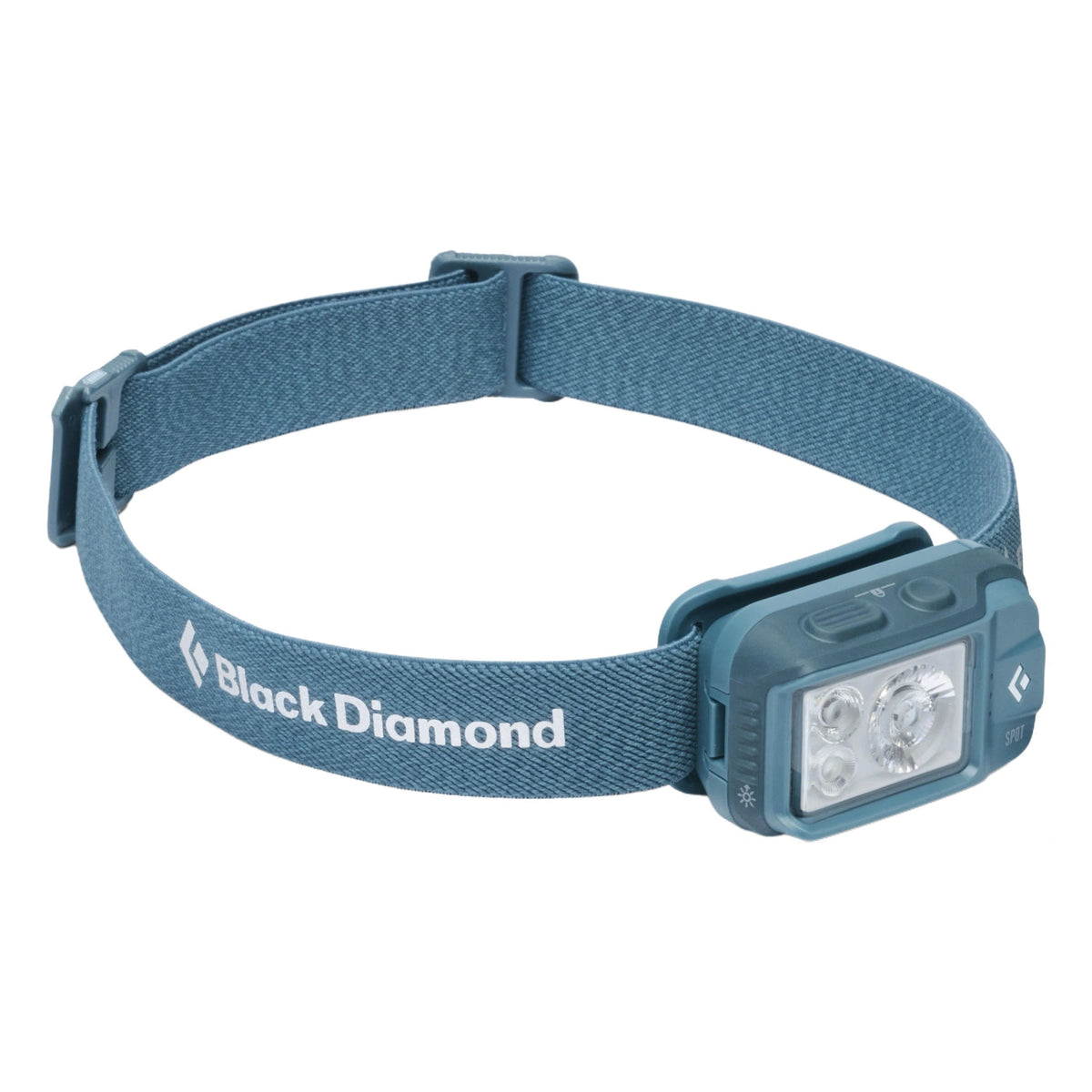 Spot Headlamp Black Diamond BD6207284064ALL1 Head Torches One Size / Creek Blue