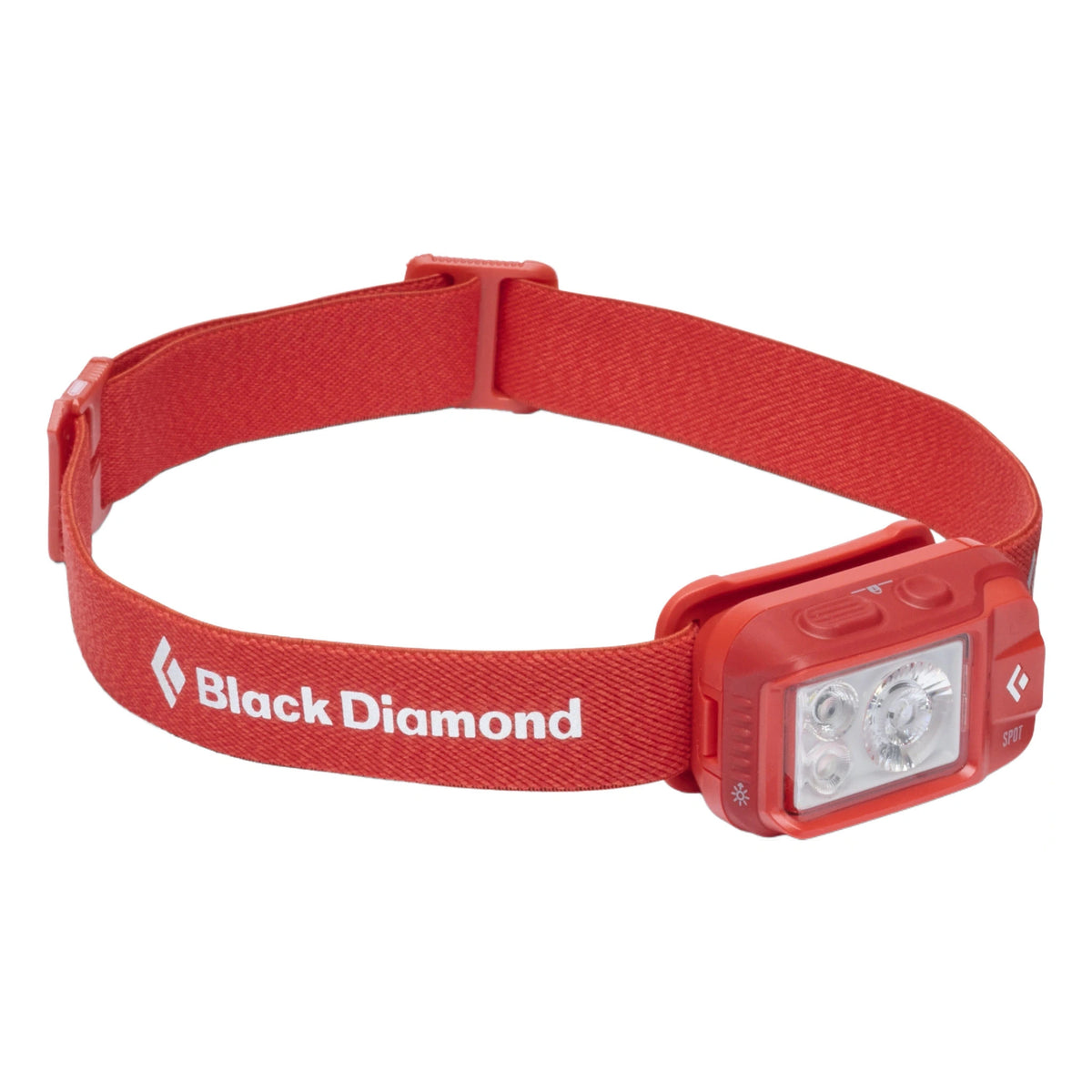 Spot Headlamp Black Diamond BD6207288001ALL1 Head Torches One Size / Octane