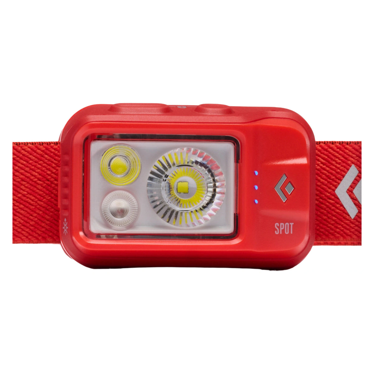 Spot Headlamp Black Diamond BD6207288001ALL1 Head Torches One Size / Octane
