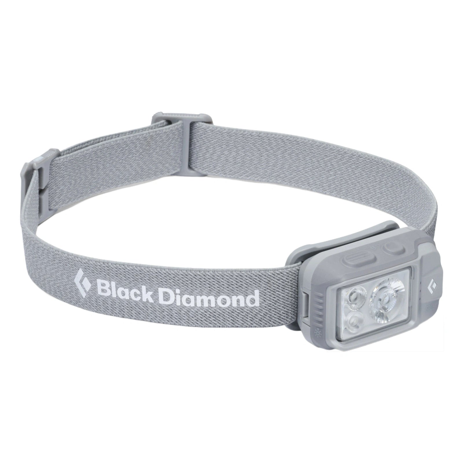 Spot Headlamp Black Diamond BD6207281016ALL1 Head Torches One Size / Pewter