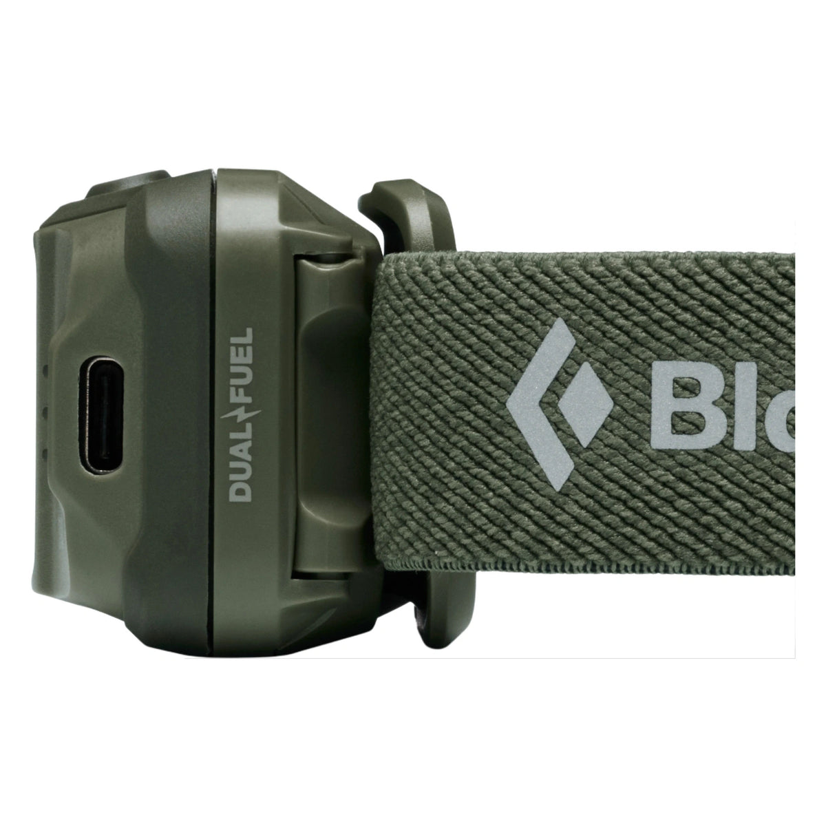 Spot Headlamp Black Diamond BD6207283010ALL1 Head Torches One Size / Tundra