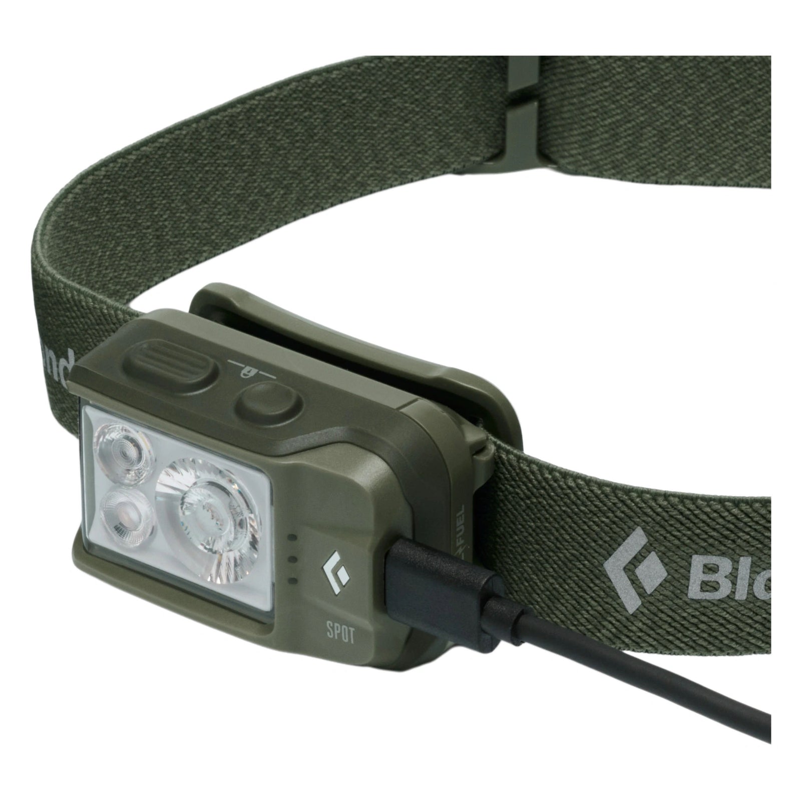 Spot Headlamp Black Diamond BD6207283010ALL1 Head Torches One Size / Tundra