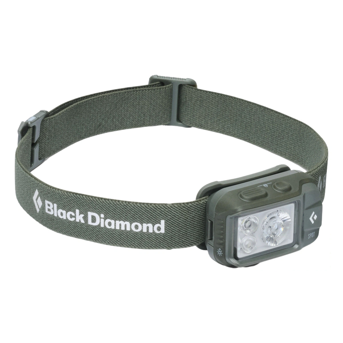 Spot Headlamp Black Diamond BD6207283010ALL1 Head Torches One Size / Tundra