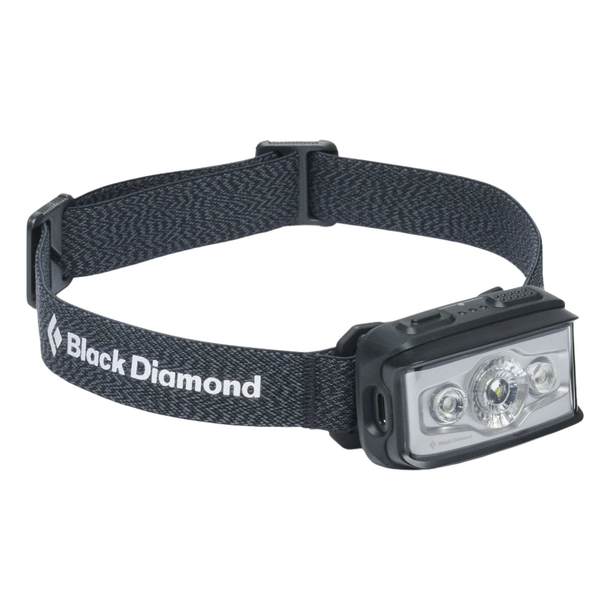 Storm Headlamp Black Diamond BD6207290002ALL1 Head Torches One Size / Black