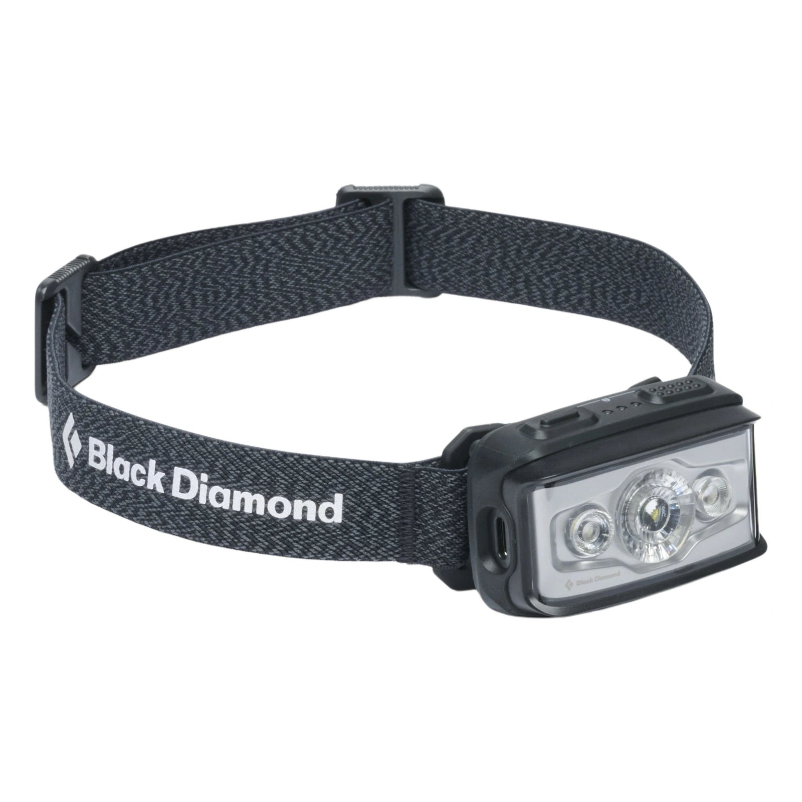 Storm Headlamp Black Diamond BD6207290002ALL1 Head Torches One Size / Black