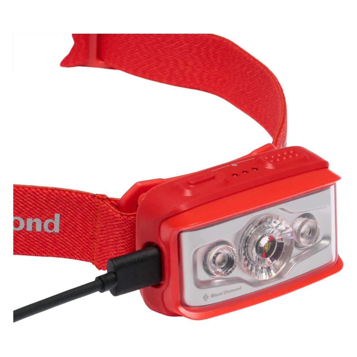Storm Headlamp Black Diamond BD6207298001ALL1 Head Torches One Size / Octane
