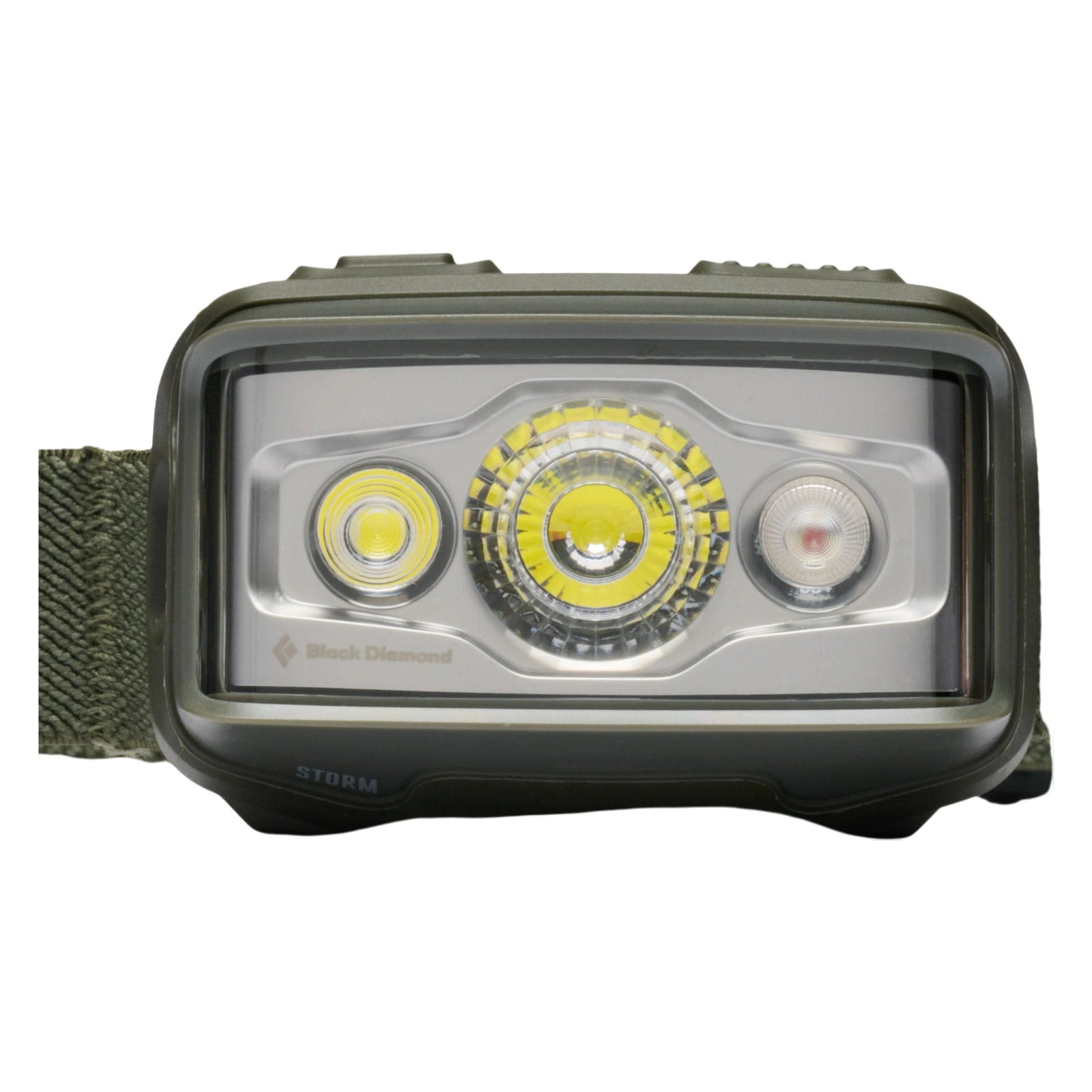 Storm Headlamp Black Diamond BD6207293010ALL1 Head Torches One Size / Tundra