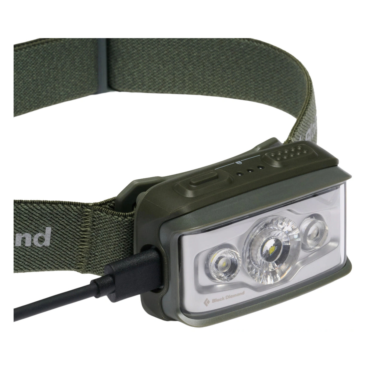 Storm Headlamp Black Diamond BD6207293010ALL1 Head Torches One Size / Tundra