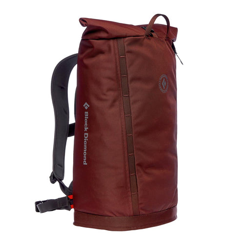 Street Creek 30 RT Backpack Black Diamond BD6813436053ALL1 Backpacks 30L / Iron Red