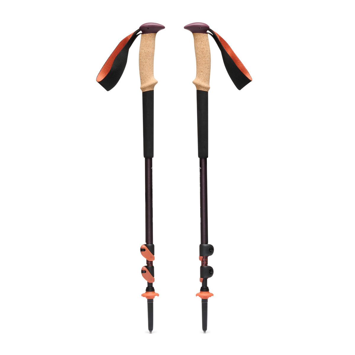 Trail Cork Trekking Poles Black Diamond BD1100656052ALL1 Trekking Poles 100-140 cm / Fig