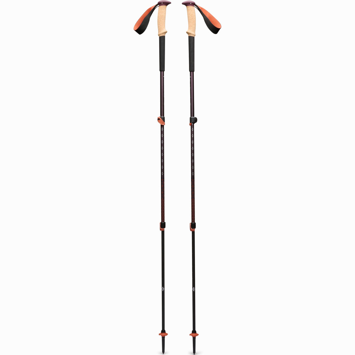 Trail Cork Trekking Poles Black Diamond BD1100656052ALL1 Trekking Poles 100-140 cm / Fig