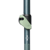 Trail Vista Shock Trek Poles Black Diamond BD1125613062ALL1 Trekking Poles 100-140 cm / Deep Woods