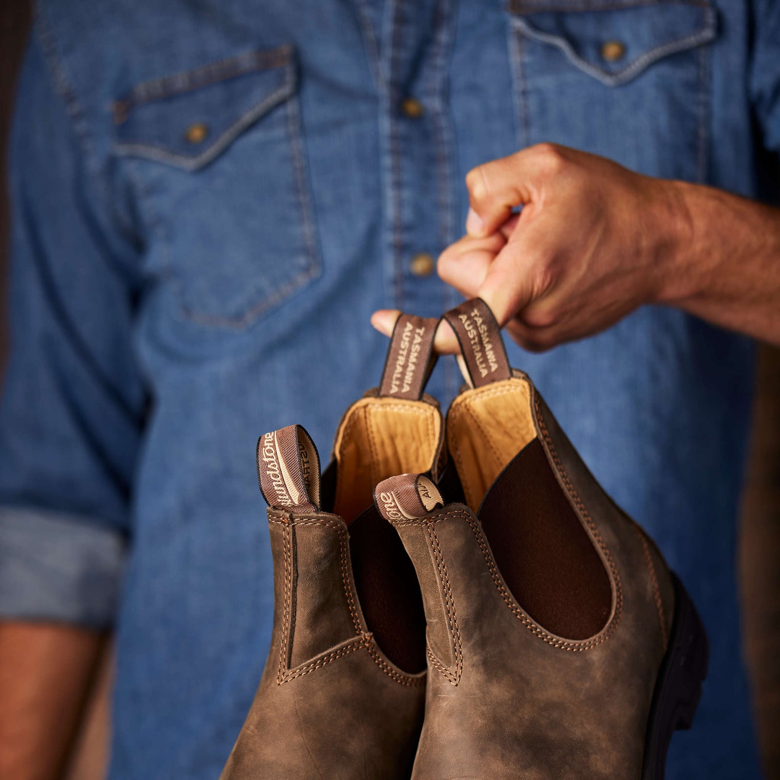 Blundstone Classics | 585 Blundstone Unisex Boots