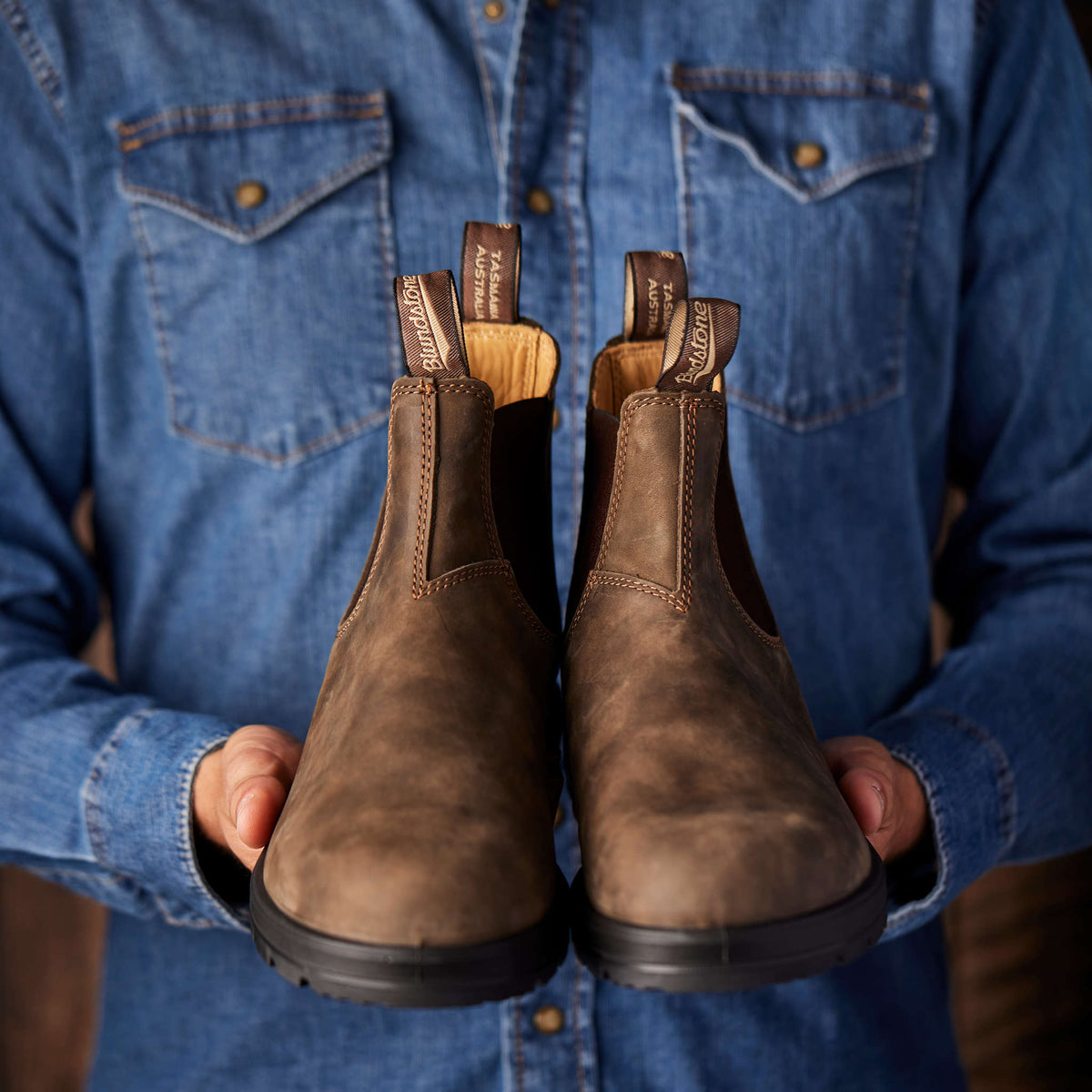 Blundstone Classics | 585 Blundstone Unisex Boots