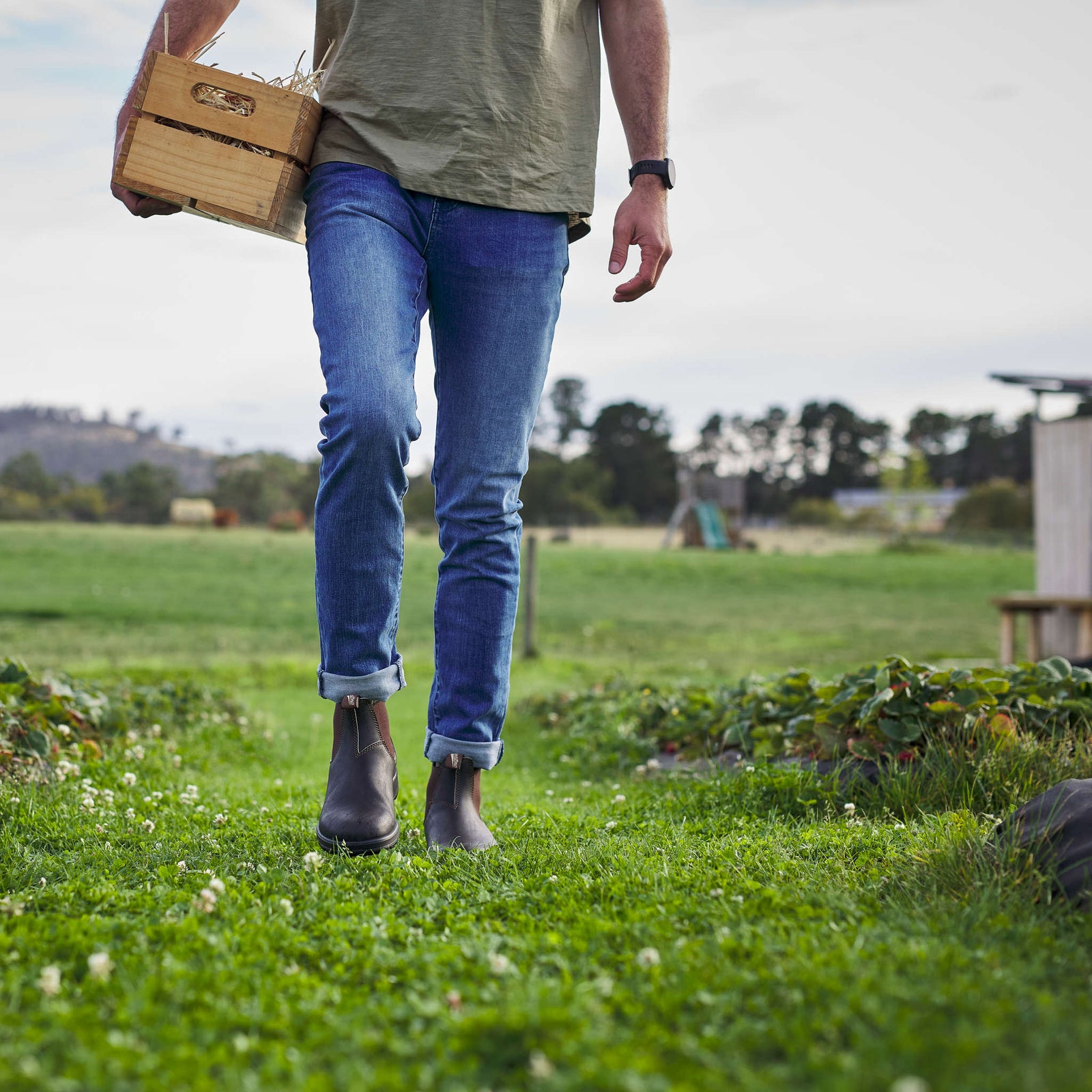 Blundstone Originals | 500 Blundstone Unisex Boots