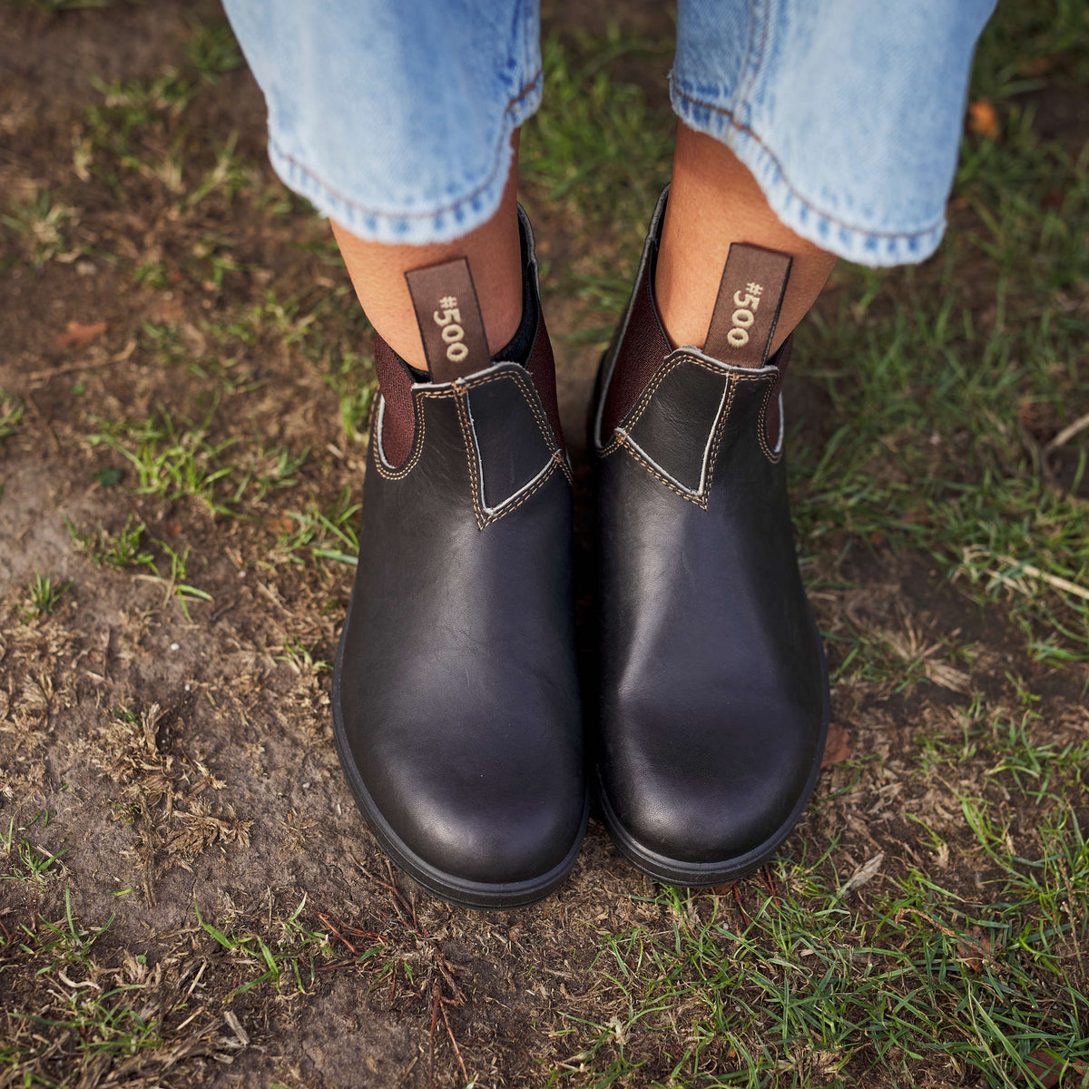 Blundstone Originals | 500 Blundstone Unisex Boots