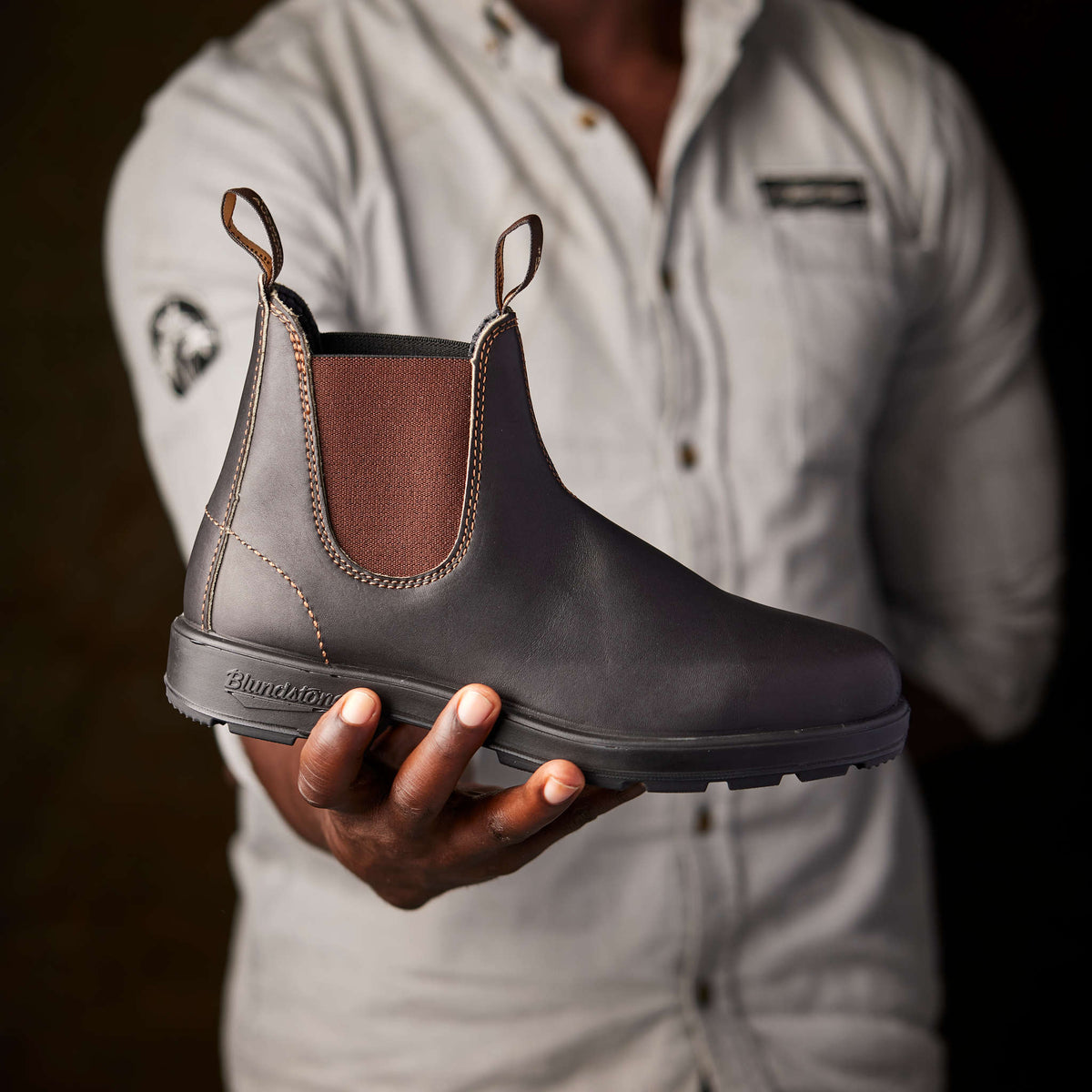 Blundstone Originals | 500 Blundstone Unisex Boots