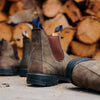 Blundstone Thermal | 584 | Waxed Nubuck Blundstone Unisex Boots
