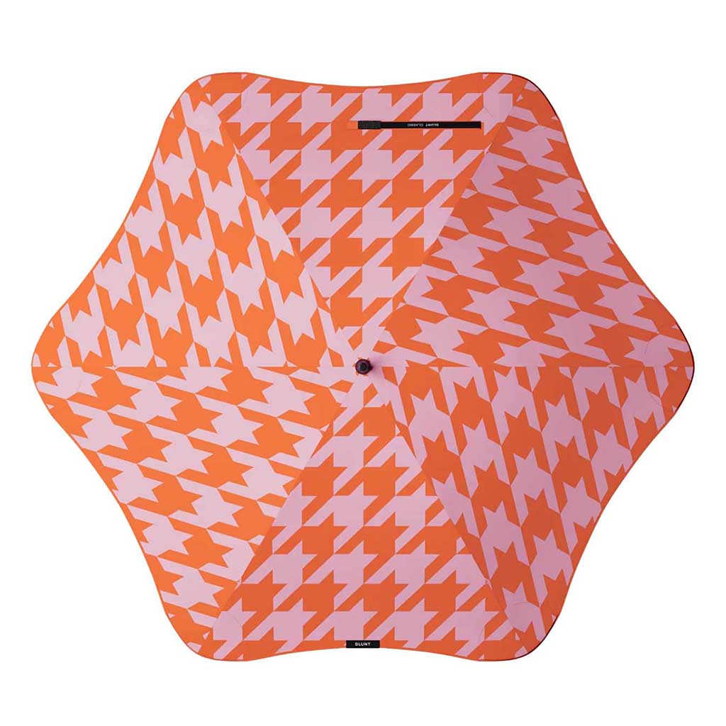 BLUNT Classic | Special Edition Blunt Umbrellas CLACANDY Umbrellas One Size / Houndstooth Candy