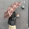 BLUNT Classic | Special Edition Blunt Umbrellas CLACOCOA Umbrellas One Size / Houndstooth Cocoa