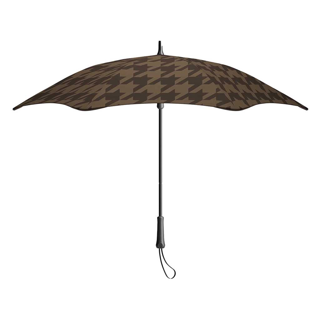 BLUNT Classic | Special Edition Blunt Umbrellas CLACOCOA Umbrellas One Size / Houndstooth Cocoa
