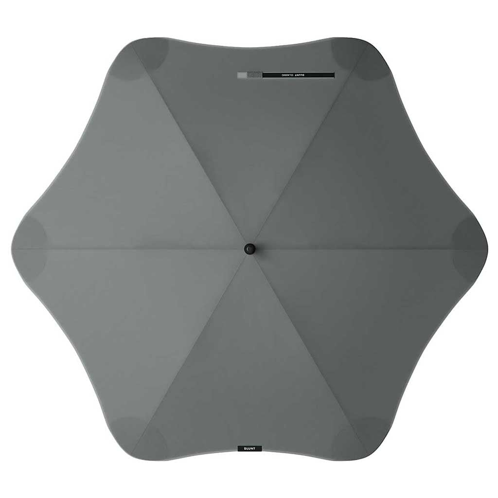 BLUNT Classic Blunt Umbrellas CLACHA Umbrellas One Size / Charcoal