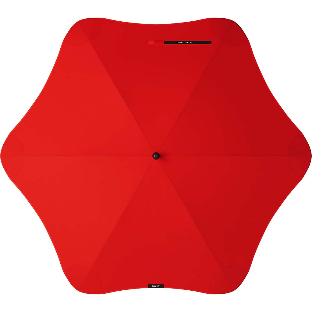 BLUNT Classic Blunt Umbrellas CLACHE Umbrellas One Size / Cherry Red