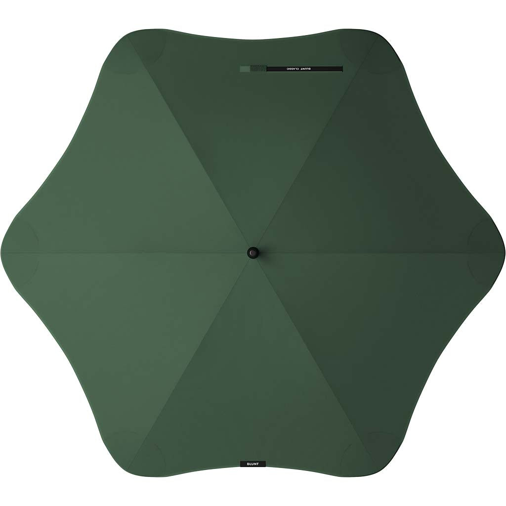 BLUNT Classic Blunt Umbrellas CLAFOR Umbrellas One Size / Forest Green