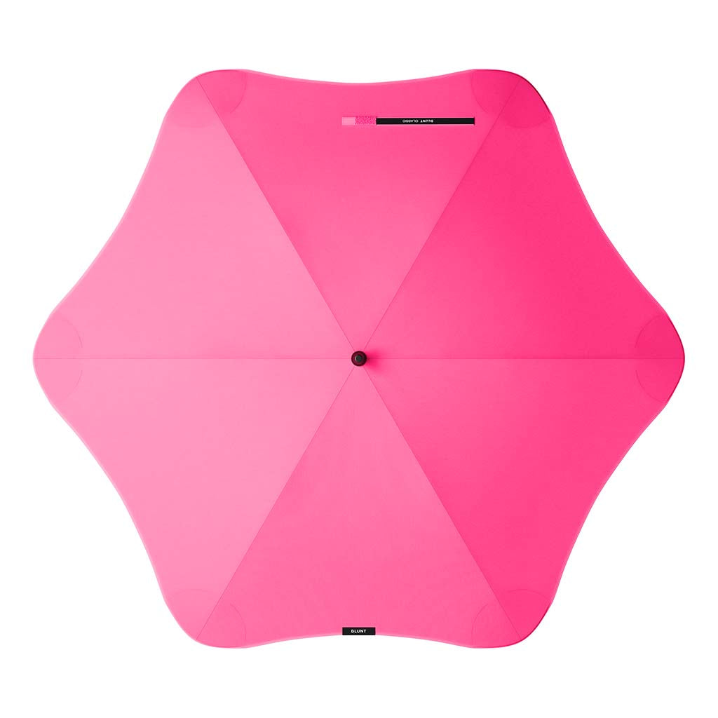 BLUNT Classic Blunt Umbrellas CLAPIN Umbrellas One Size / Hibiscus Pink