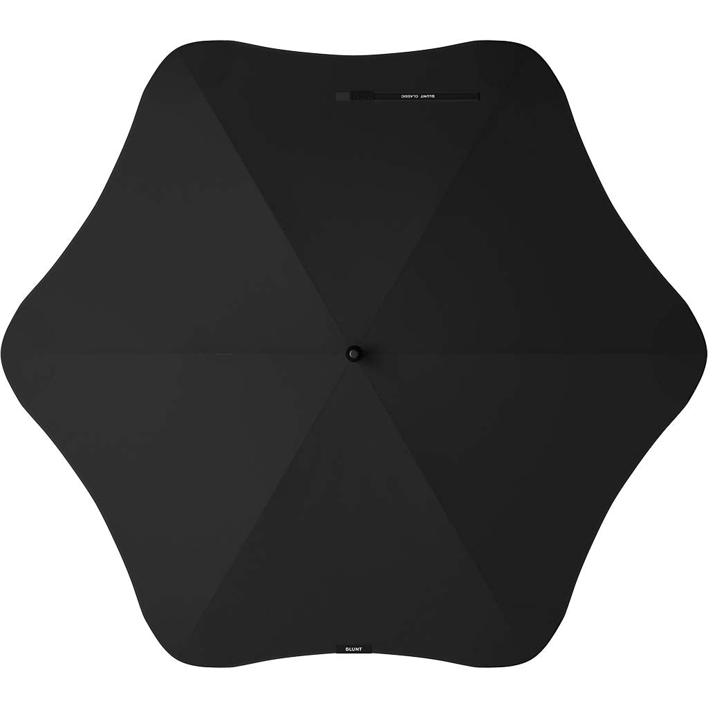 BLUNT Classic Blunt Umbrellas CLAINK Umbrellas One Size / Ink Black