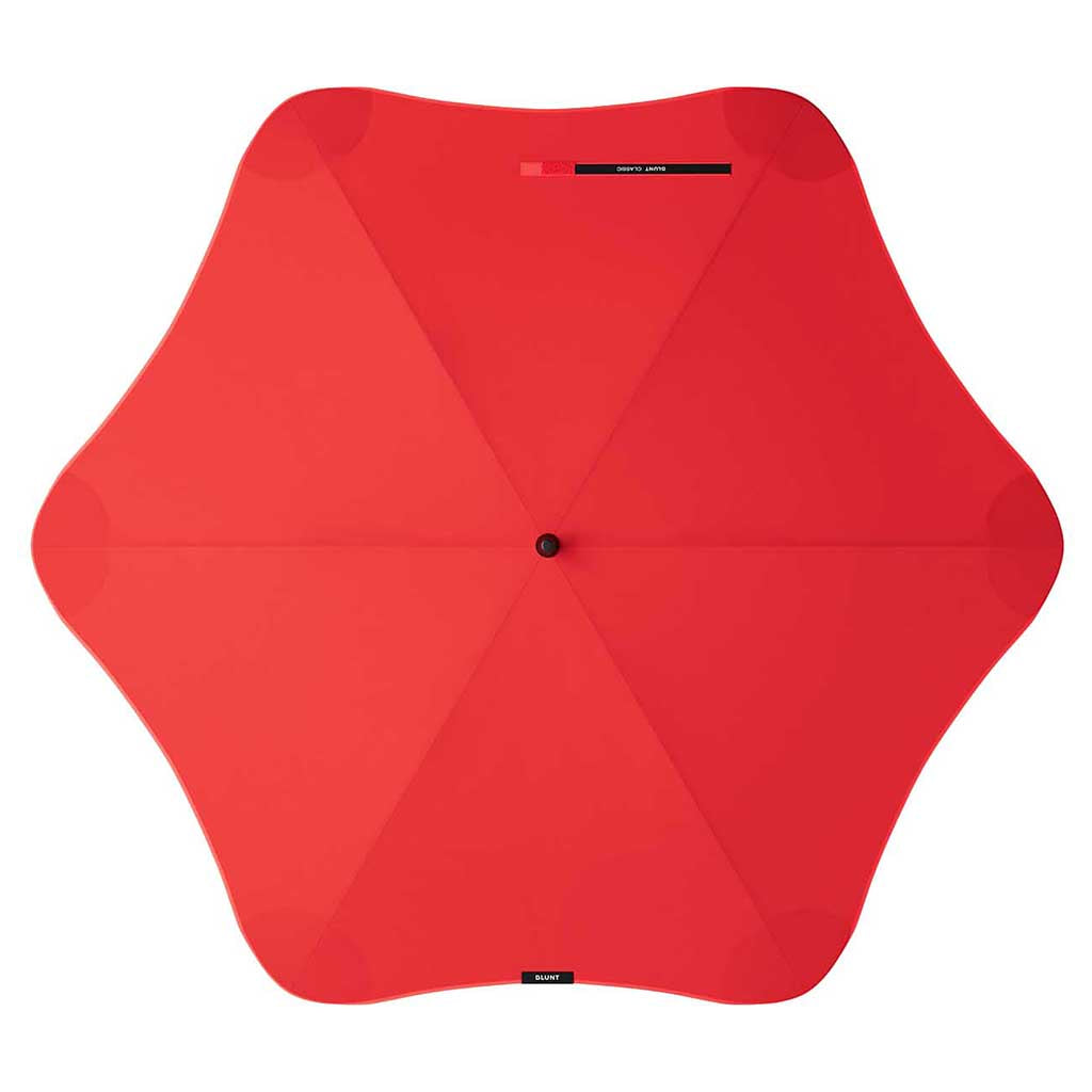 BLUNT Classic Blunt Umbrellas CLARED Umbrellas One Size / Red