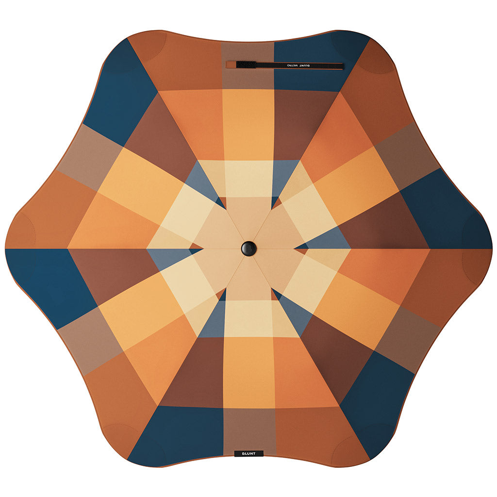 BLUNT Metro | Special Edition Blunt Umbrellas METGINGER2024 Umbrellas One Size / Gingerbread