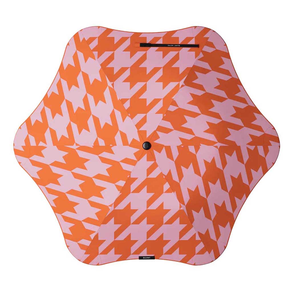 BLUNT Metro | Special Edition Blunt Umbrellas METCANDY Umbrellas One Size / Houndstooth Candy