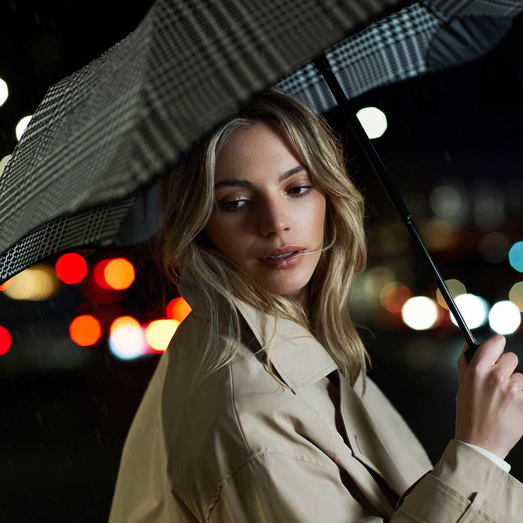 BLUNT Metro Blunt Umbrellas METBLA Umbrellas One Size / Black