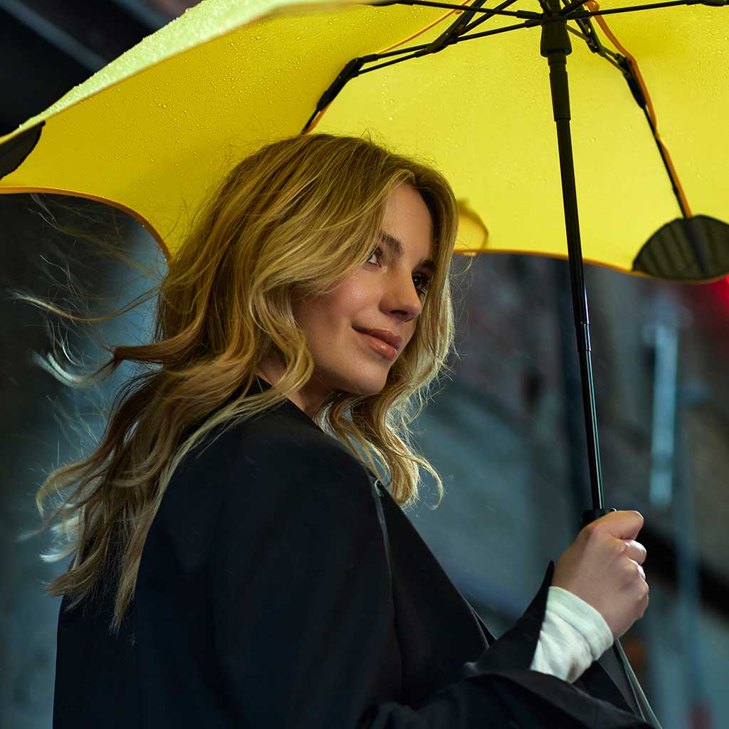 BLUNT Metro Blunt Umbrellas METYEL Umbrellas One Size / Yellow