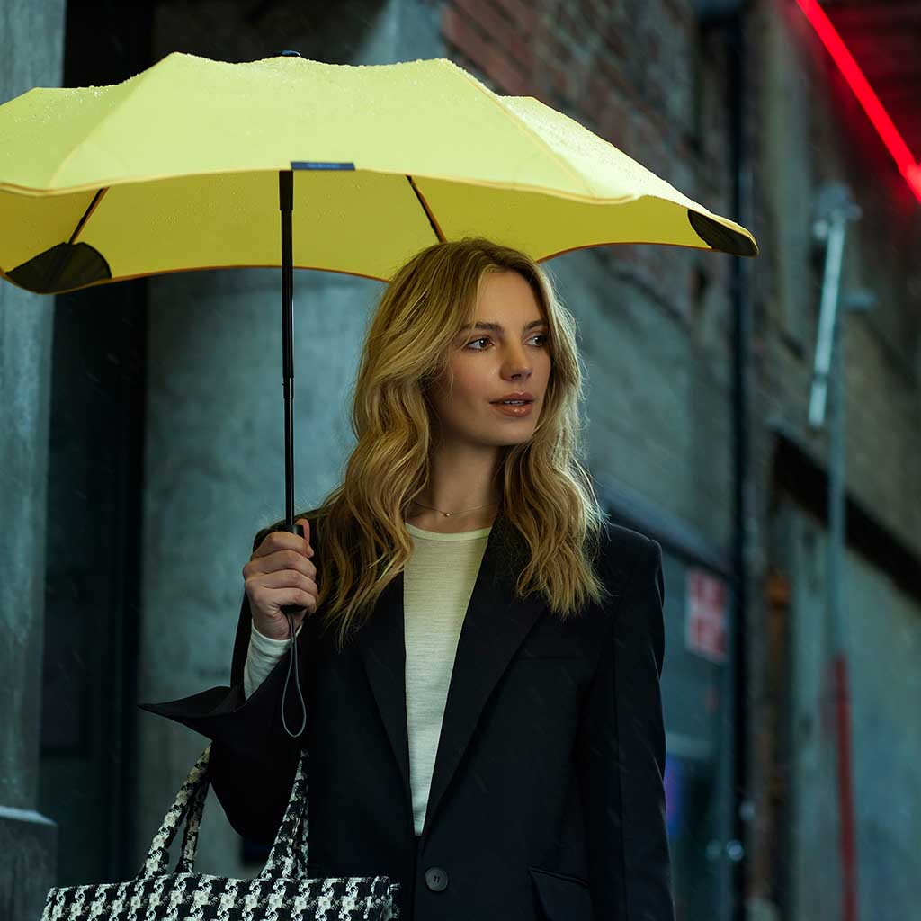 BLUNT Metro Blunt Umbrellas METYEL Umbrellas One Size / Yellow