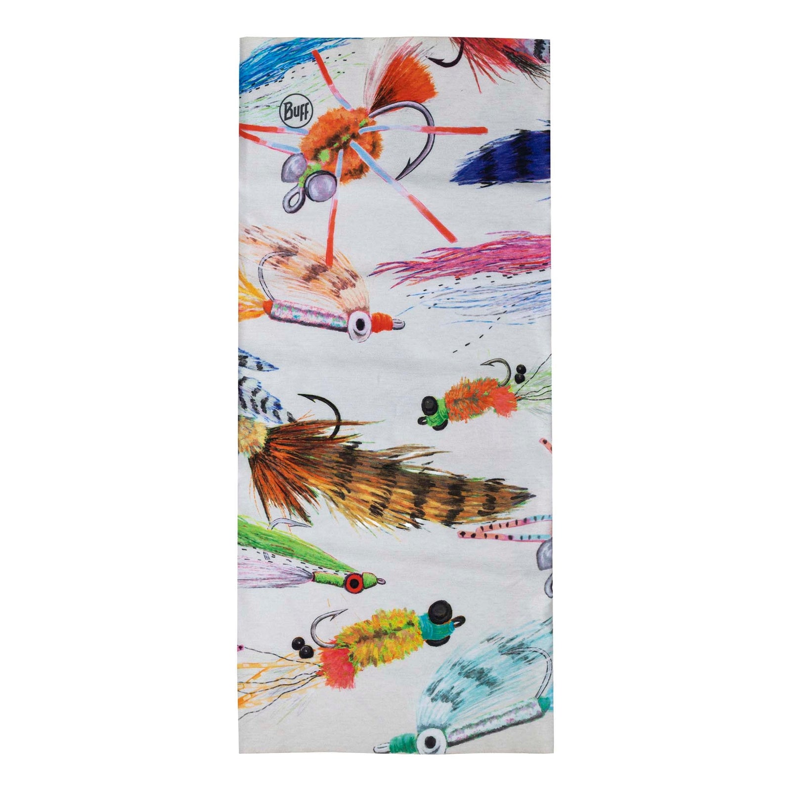 CoolNet UV BUFF 136002.555 Neck Gaiters One Size / Alexandra Nicole Flies